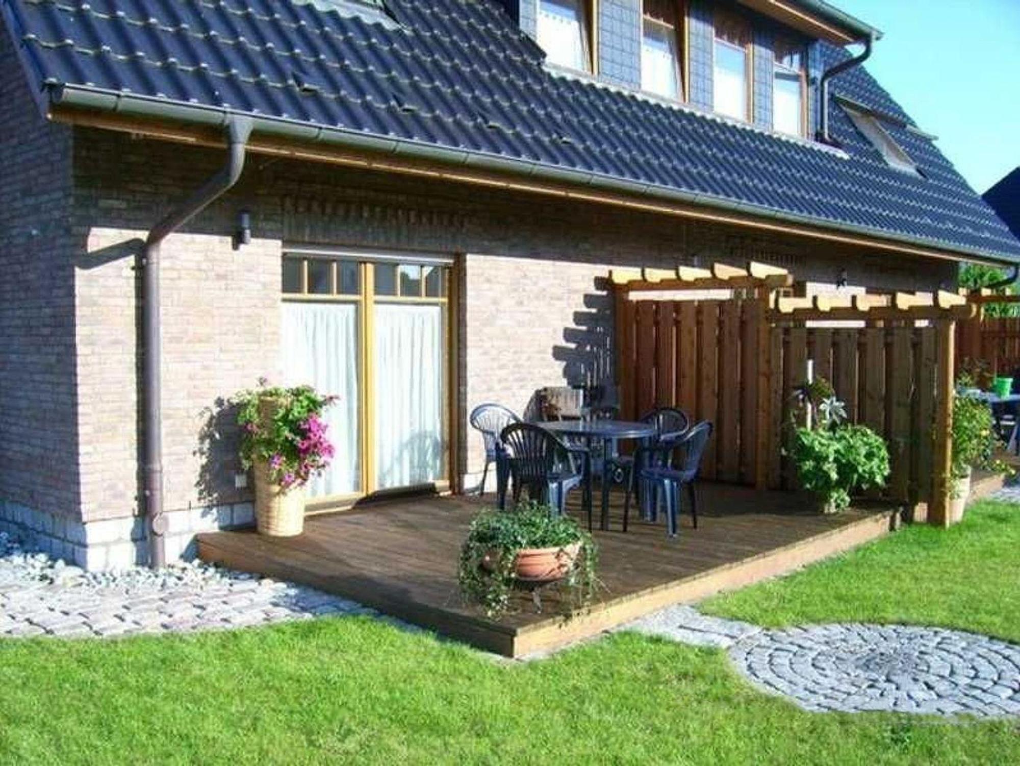 Ferienwohnungen Haus Mika Urlaubslust Трассенхайде Экстерьер фото